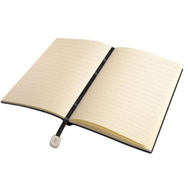 Logotrade promotional product image of: Notepad A5 REPORTER Pierre Cardin