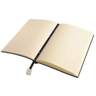 Logotrade promotional merchandise image of: Notepad A5 & ballpoint pen REPORTER Pierre Cardin