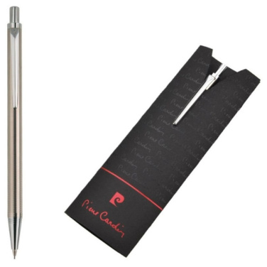 Logo trade corporate gifts image of: Pencil, micro AMOUR Pierre Cardin