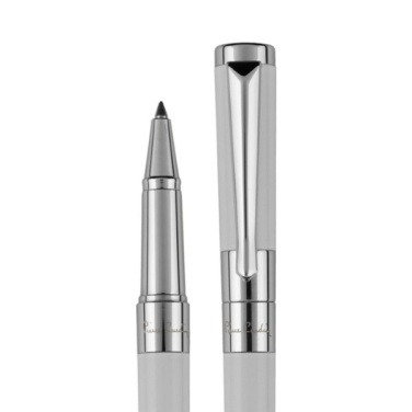 Logotrade corporate gift image of: Metal ballpoint pen AURELIE Pierre Cardin