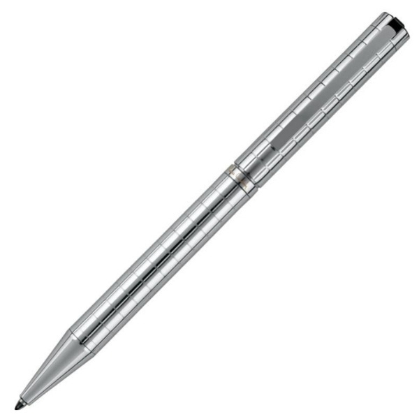 Logo trade corporate gifts image of: Metal ballpoint pen ESPACE Pierre Cardin