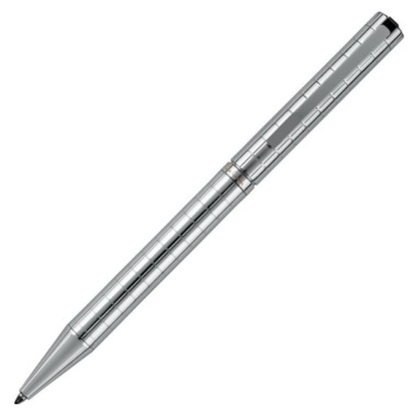 Logo trade promotional product photo of: Metal ballpoint pen ESPACE Pierre Cardin