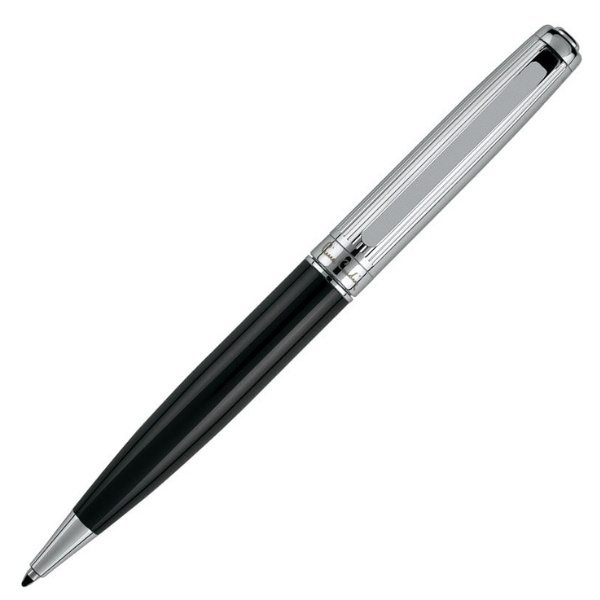 Logotrade corporate gift picture of: Metal ballpoint pen DIDIER Pierre Cardin