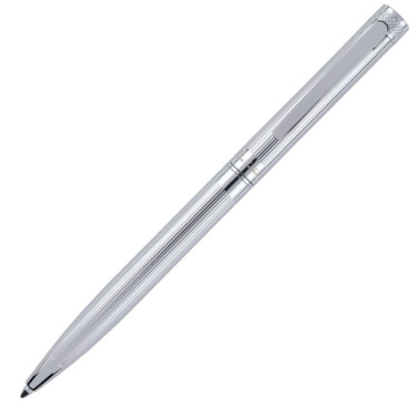 Logo trade advertising product photo of: Ballpoint pen RENEE Pierre Cardin