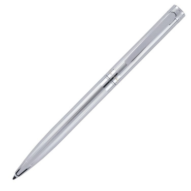 Logotrade promotional product image of: Writing set ballpoint pen & roller RENEE Pierre Cardin