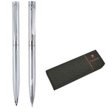 Logotrade business gift image of: Writing set ballpoint pen & pencil RENEE Pierre Cardin