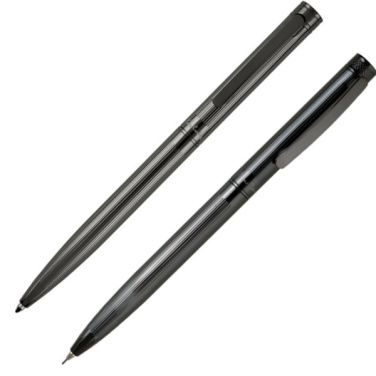 Logotrade business gift image of: Writing set ballpoint pen & pencil RENEE Pierre Cardin