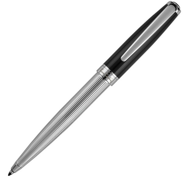 Logotrade promotional products photo of: Metal ballpoint pen CHRISTOPHE Pierre Cardin