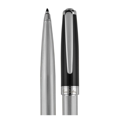 Logotrade promotional product image of: Metal ballpoint pen CHRISTOPHE Pierre Cardin