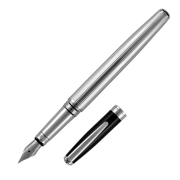 Logo trade corporate gift photo of: Fountain pen CHRISTOPHE Pierre Cardin