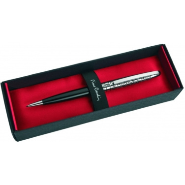 Logotrade corporate gift picture of: Metal ballpoint pen JACQUES Pierre Cardin