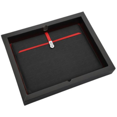 Logotrade corporate gift picture of: Folder DIMITRI Pierre Cardin