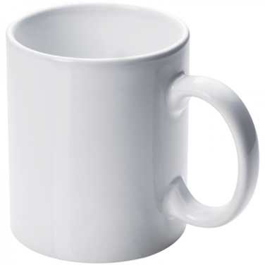 Logotrade advertising product image of: Classic coffee mug for allover print VIESTE 300 ml