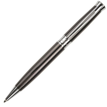 Logotrade business gifts photo of: Metal set of ballpoint pen and roller ROI