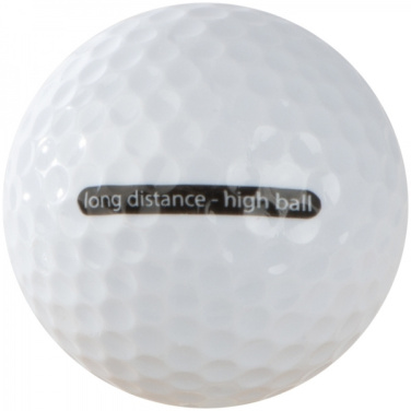 Logotrade business gifts photo of: Golf balls