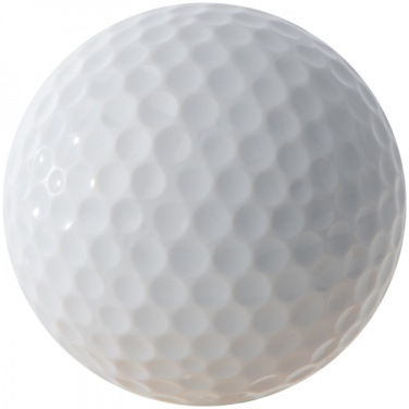 Logo trade promotional merchandise photo of: Golf balls