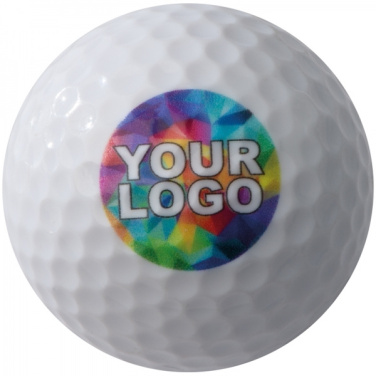 Logotrade promotional merchandise photo of: Golf balls