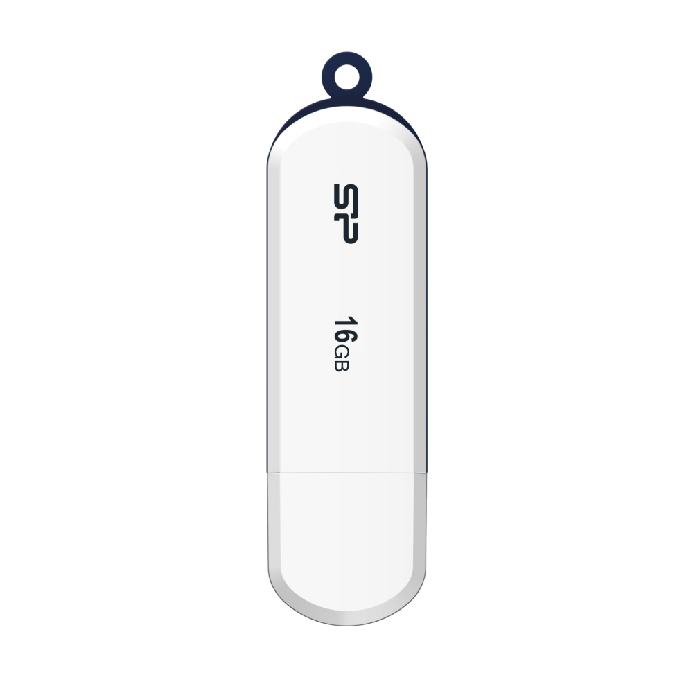 Logo trade promotional giveaways picture of: PENDRIVE SILICON POWER B32 3.2