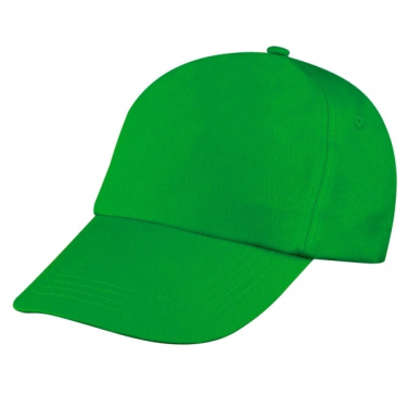 Logo trade promotional giveaway photo of: 5-panel baseball cap SANTA FE