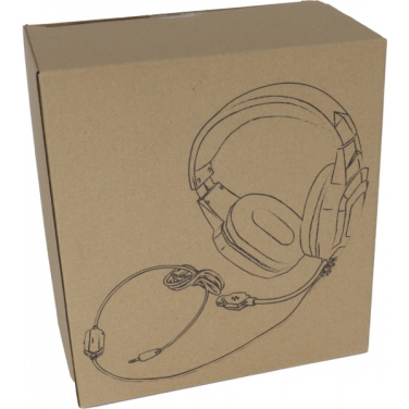 Logotrade promotional item image of: Headset with surround sound DUNFERMLINE