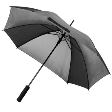 Logo trade promotional giveaway photo of: Automatic umbrella GHENT