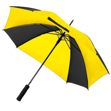 Logo trade promotional merchandise image of: Automatic umbrella GHENT