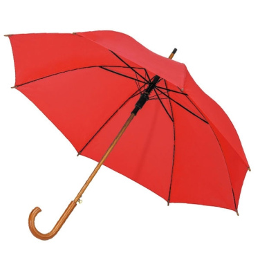 Logo trade promotional gift photo of: Automatic Umbrella HASSELT