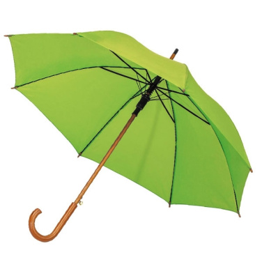 Logo trade business gift photo of: Automatic Umbrella HASSELT