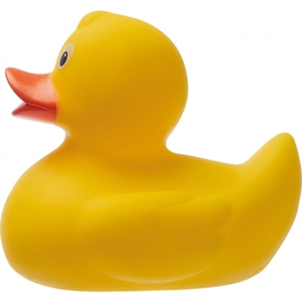 Logotrade promotional merchandise image of: Squeezy duck BLANKENBERGE