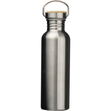 Logo trade corporate gift photo of: Drinking bottle BINGOL 800 ml