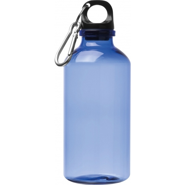 Logotrade corporate gifts photo of: Recycled PRT bottle MECHELEN 400 ml