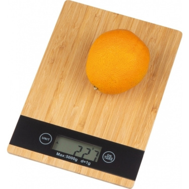 Logo trade advertising products image of: Kitchen scale HERENTALS