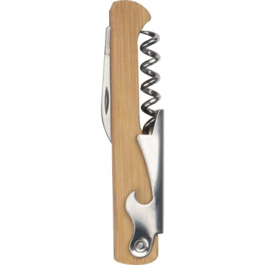 Logotrade promotional gift image of: Waiters knife MIASS