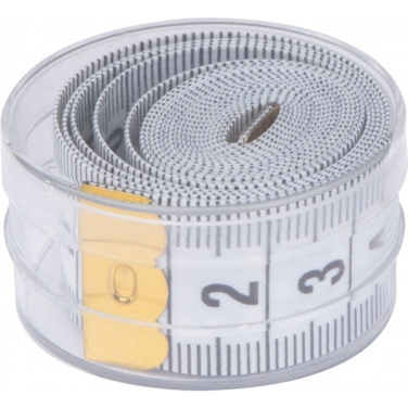 Logo trade promotional product photo of: Measuring tape BINCHE