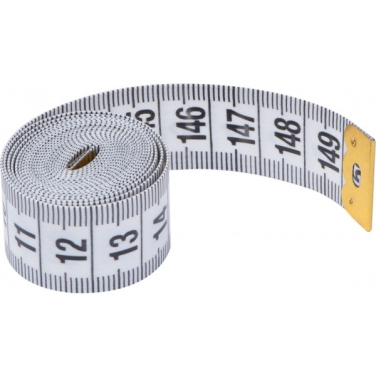 Logo trade advertising products image of: Measuring tape BINCHE