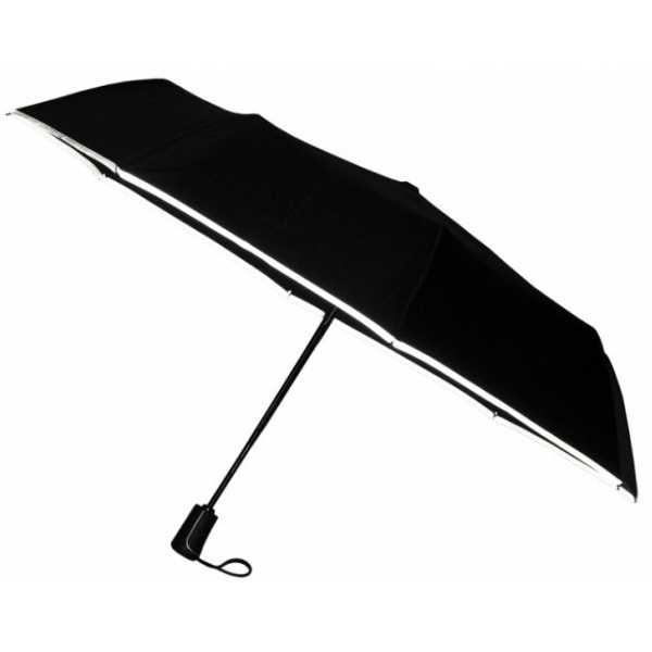 Logotrade promotional product image of: Umbrella CRUX Schwarzwolf