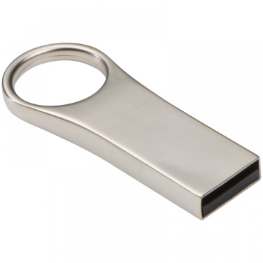 Logotrade corporate gift picture of: Metal USB Stick 8GB