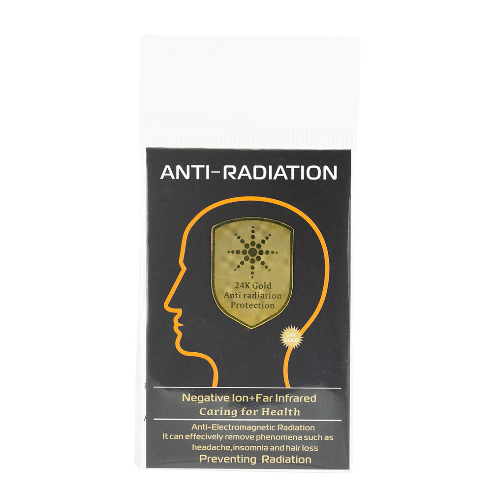 Logo trade promotional products image of: Radiation remover