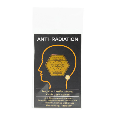 Logo trade promotional gifts picture of: Radiation remover