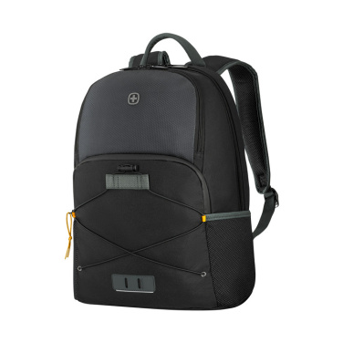 Logo trade corporate gifts picture of: Backpack Wenger Trayl 15,6''