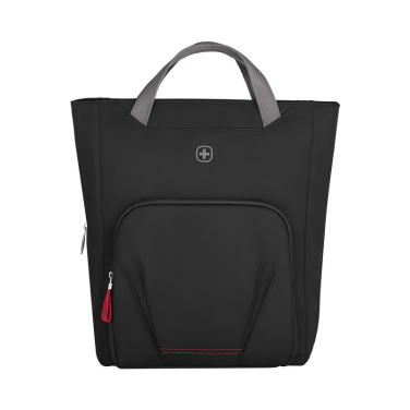 Logo trade promotional gifts image of: Backpack Wenger Motion Vertical Tote 15,6''