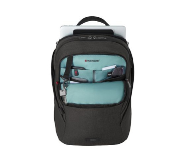 Logo trade promotional items image of: Backpack Wenger MX Light 16''