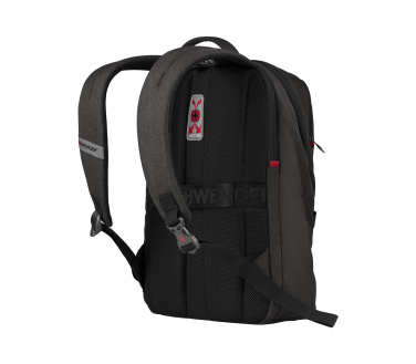 Logotrade promotional giveaway image of: Backpack Wenger MX Light 16''