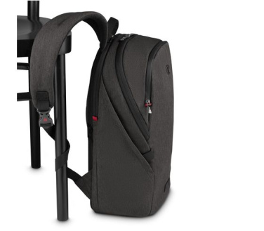 Logo trade promotional items picture of: Backpack Wenger MX Light 16''