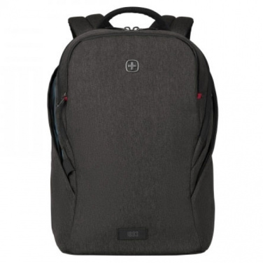 Logotrade promotional giveaway image of: Backpack Wenger MX Light 16''