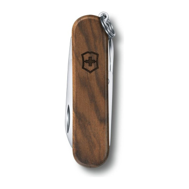 Logo trade advertising product photo of: Pocket knife CLASSIC SD Victorinox