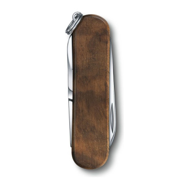 Logo trade promotional products picture of: Pocket knife CLASSIC SD Victorinox