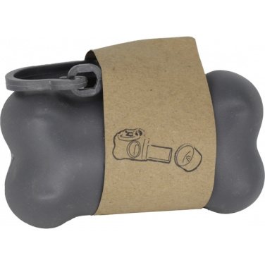 Logo trade promotional items image of: Dog waste dispenser LEIPZIG