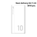 POWER BANK SILICON POWER GP15 10 000 MAH, white