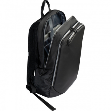 Logotrade advertising product image of: Laptop backpack MODICA